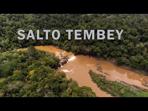 Salto Tembey: un viaje al sur de Paraguay | Yatytay, Itapúa 🇵🇾