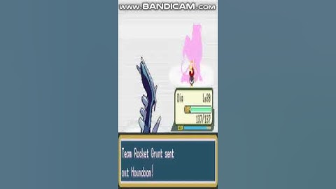 Moemon Mega Fire Red Dialga Solorun Part #44 82