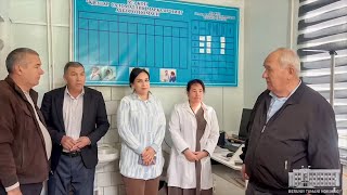 Oilaviy poliklinikani rekonstruksiya qilish uchun besh yarim milliard sum mablag‘ ajratildi
