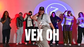 KAYTRANADA - Vex Oh/ Camila Choreography Intermediate Hip Hop