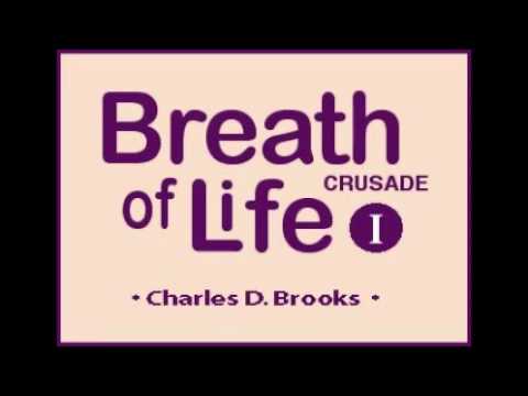 Breath of Life Crusade I - 10 GOD IN BAD COMPANY - Pastor CD Brooks by American Cassette Ministries