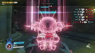 Quintuple DVA Bomb