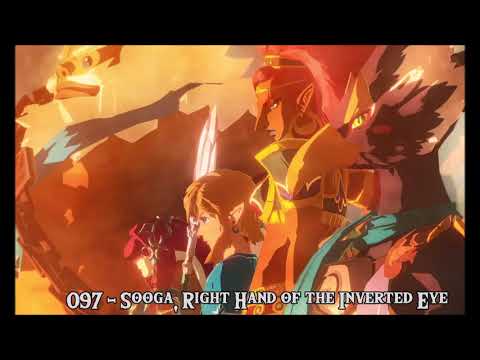 Sooga Right Hand Of The Inverted Eye Full Version Hyrule Warriors Age Of Calamity Soundtrack