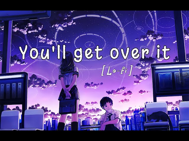 you'll get over it - xeni (lyrics)ft.shawnii & nuu 
