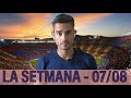 Ter Stegen perde a capitania, Iñigo pode sair e Camp Nou avança