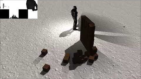 Point Light Shadow Shader