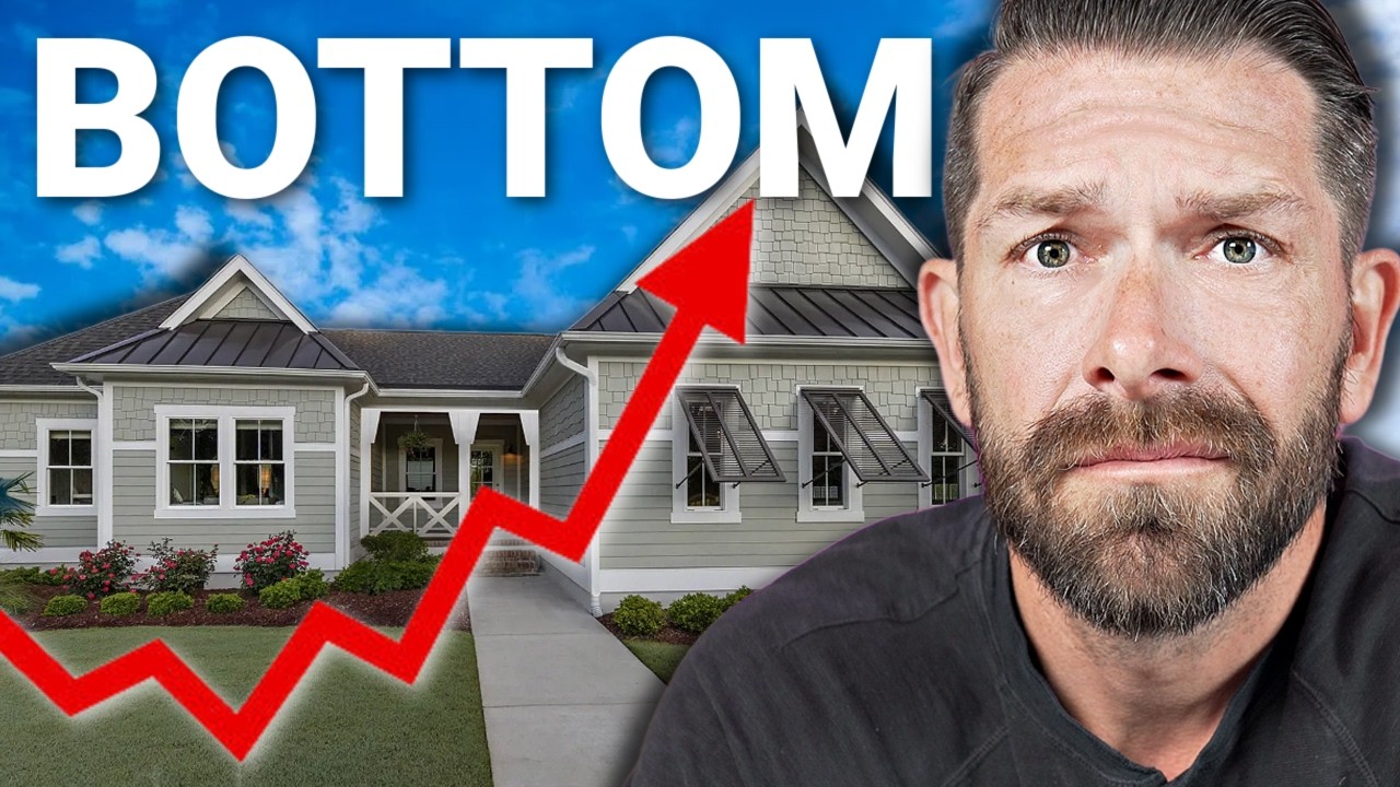 Mortgage Interest Rates Have BOTTOMED For 2026