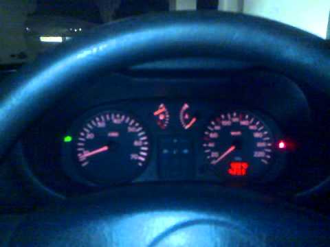 Renault Megane 1 5 Dci Electronic Fault