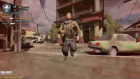 New Gun game Moshpit gameplay in call of duty mobile