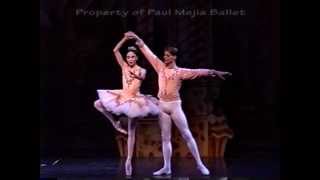 The Nutcracker Ballet by Paul Mejia -1998 Video Sample