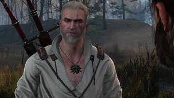 Witcher 3: Wild Hunt - Contract: Swamp Thing (NO COMMENTARY)