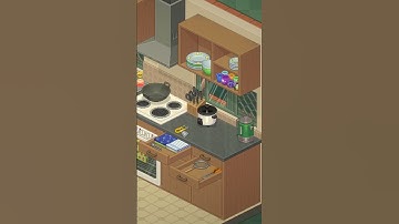 kitchen pt 1, unpacking playthrough, 2007 #cozygaming #gaming #games #asmr #asmrgaming
