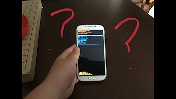 Como recuperar o modo recovery de qualquer Galaxy?