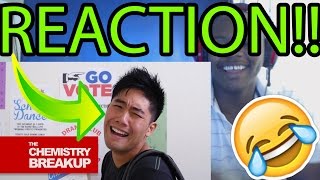 12 Worst Ways To Break Up With Someone!! REACTION!!