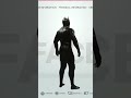 Black Panther WWE 2K19 #blackpanther #charactercreation #wwe2k19 #wakandaforever #wakanda #wwe2k24