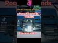 Poco X.3 sound problem CPU Rebolling  Successfully