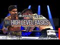 Fight breakdown  stevenson vs valdez high level basics