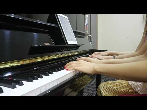 Yiruma - River Flows in You 🎹 Piano Duet - YouTube