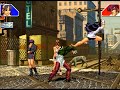 [KOF98] 답이없는 고인물 아테나 #Shorts