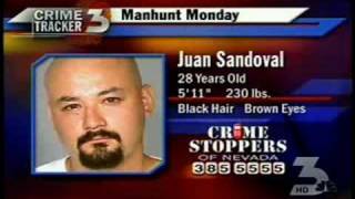 ManHunt Monday Story
