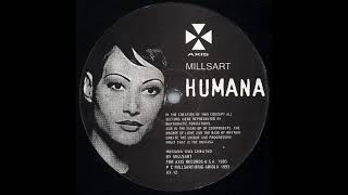 Millsart – B2 Untitled (Humana)