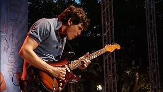 City Love - John Mayer - Eric Clapton's Crossroads Guitar Festival 2004 - Upscaled inc intro solo!
