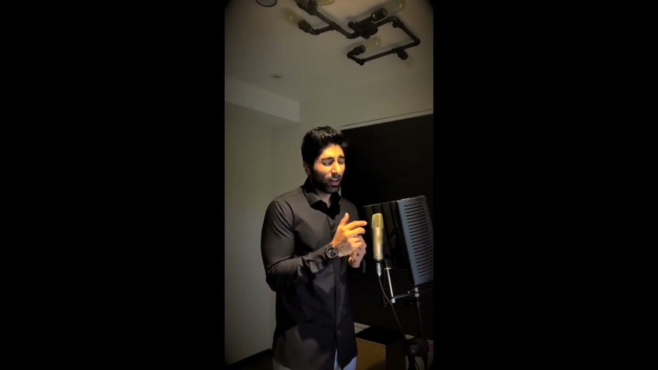 Inji Idupazhagi Cover ft   Ved Shanker