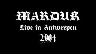 Marduk - Live in Antwerpen, Belgium, 2004 (Blood Puke Salvation)