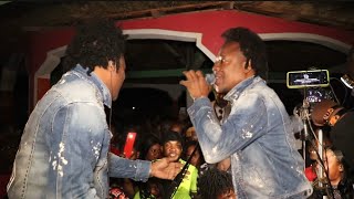 Mass Konpa Live Fè Bagay pou Gen Rezon Gracia Delva Fè Fanatik yo Chante