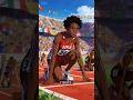 Wilma Rudolph Part 3:From a Wheelchair to the Olympic Podium: The Most Emotional Victory Ever