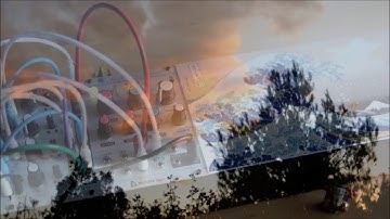 Rings & Clouds Textures | Featuring Mutable Instruments Rings, Clouds, Peaks & Veils