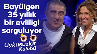 Okan Bayülgen 35 Yıllık Bir Evliliği Sorguluyor Eda-Metin Özülkü