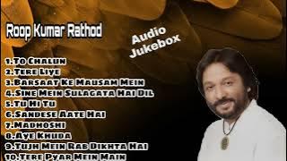 Roop Kumar Rathod Best Songs Playlist Vol 2
