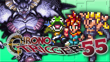 Chrono Trigger - Ep.55: Giga Guy - Fuzz Punch Arcade