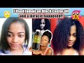 JAMAICAN BLACK CASTOR OIL FOR RAPID HAIR GROWTH: How i turned my relaxed hair from THIN to THICK