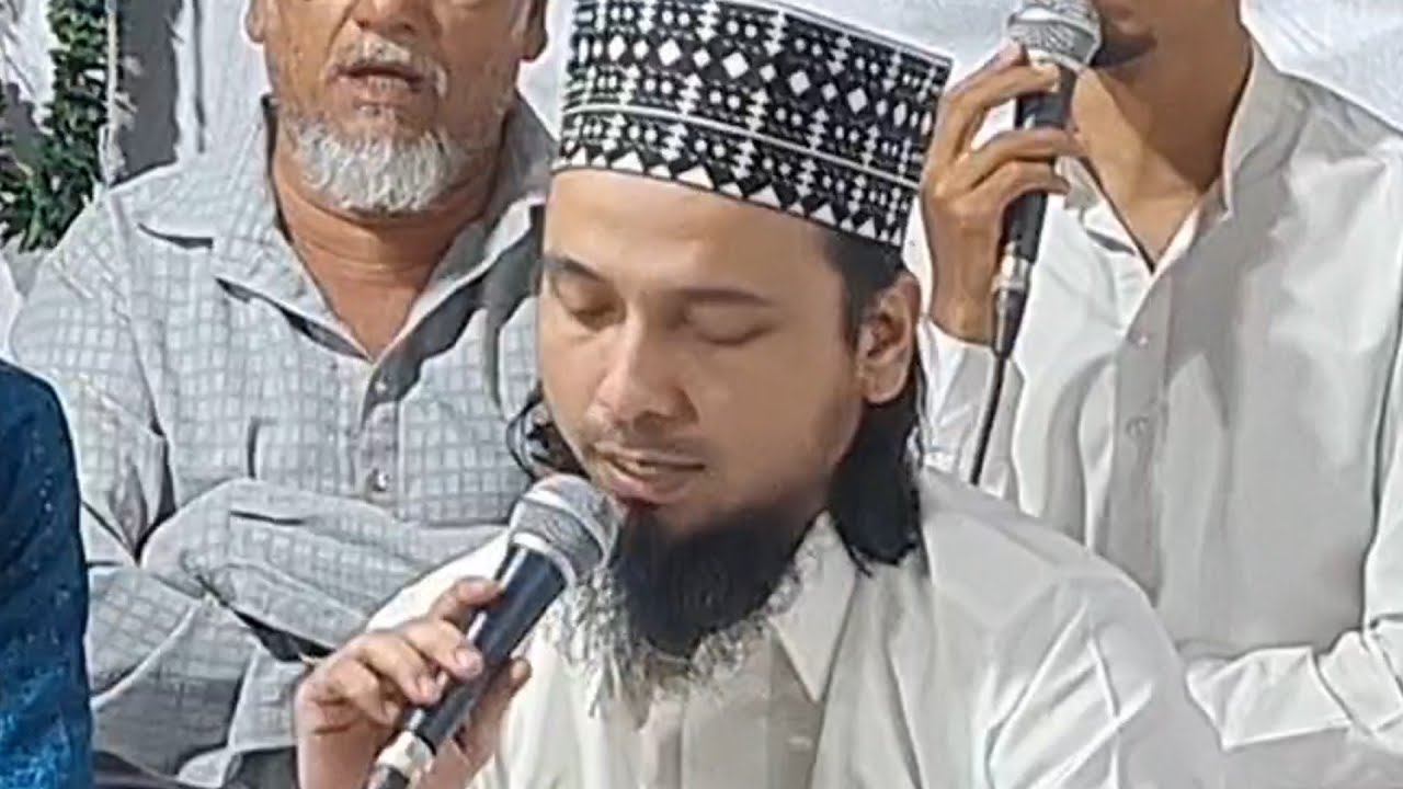 AALAIKA SALAM YA HAYATUN NABI/ BAJA DANKA RIFAI KA BY HAFEEZ SAQLAIN ON DUFF #RATIB
