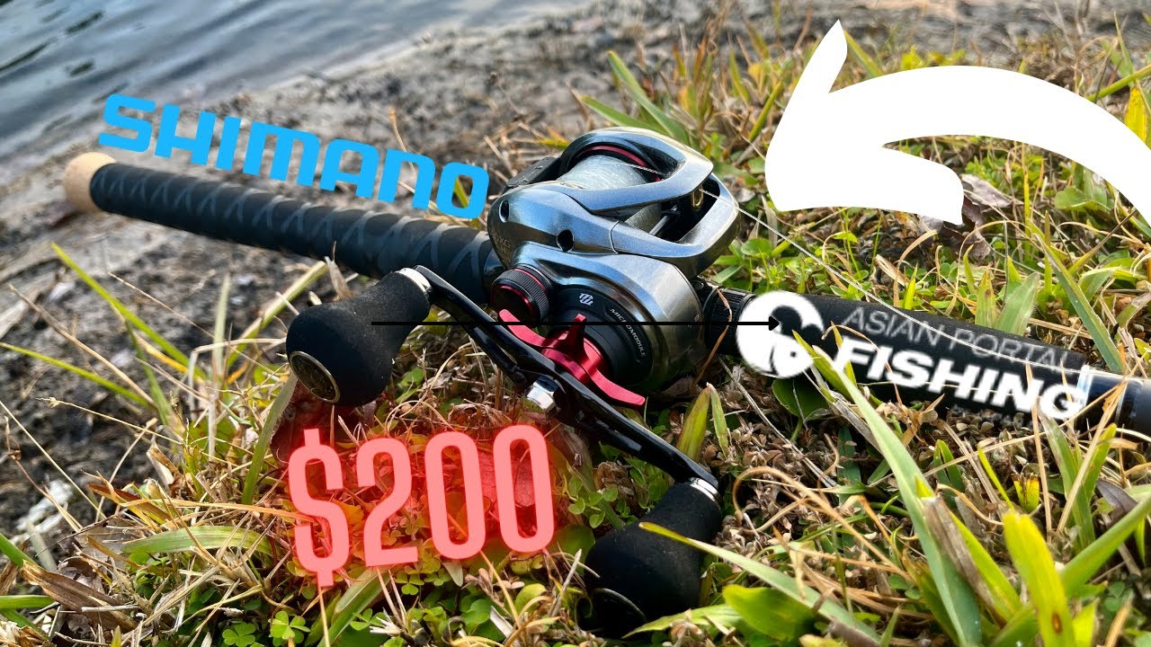 Recommend Shimano Baitcasting reel 24 selections - Asian Portal