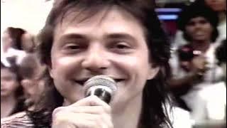 Fabio Júnior - Desejos e delirios (1987) - REMASTERED