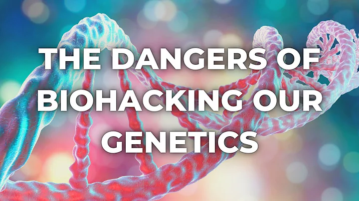 CRISPER KIT & the Dangers of Biohacking our DNA