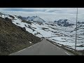 Norway: Fv. 55 Sognefjellet - Skjolden [scenic road]