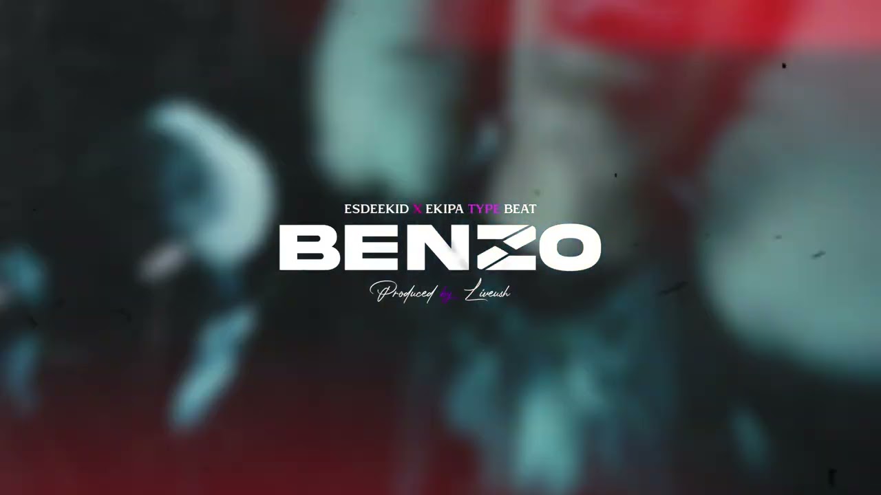 [EXCLUSIVE] Esdeekid x Ekipa type beat "BENZO" prod. Liveush