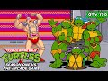 Teenage Mutant Ninja Turtles: How Season 1 Made the Arcade Game Great! (And why the NES game sucks!)