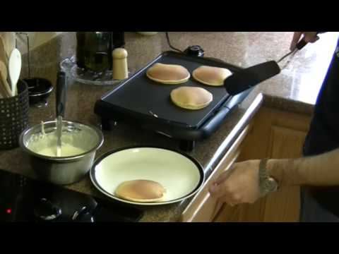 La Video Ricetta dei Pancakes