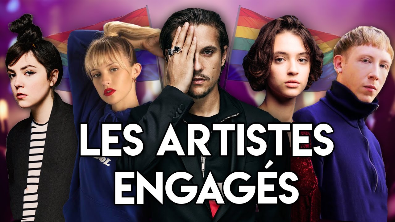 Pourquoi les artistes sont (trop) engagés ?