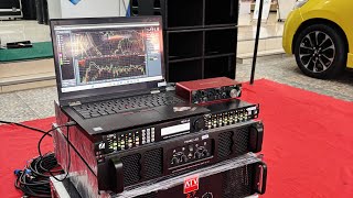 Cara Main System BiAmp Line Array AD M212