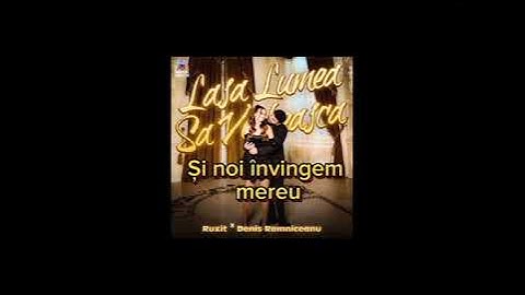 Ruxit ❌ Denis Râmniceanu - Lasă lumea să vorbească (Lyrics/Versuri)🎧🎶