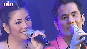 Regine Velasquez & Ogie Alcasid - Magpakailanpaman Live (2004)
