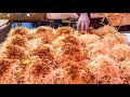 広島風お好み焼き屋台