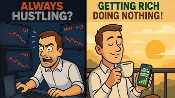 Why Doing Nothing Is a Wealth Strategy for the 1%