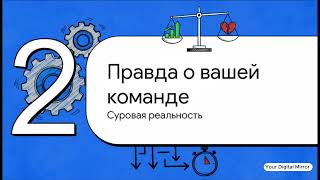 Жесткий Менеджмент Суровой Реальности